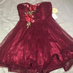 Dress for homecoming, prom, etc.